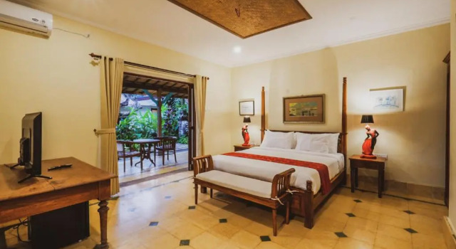 Люкс Premier Bebek Cottage Sanur