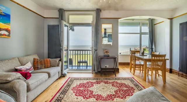 Beachside Apartment, Varaa Huoneisto Asunnot kohteessa Merseyside, Huoneisto