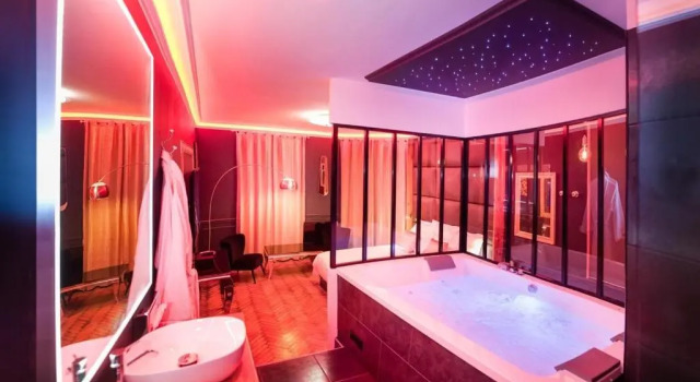 Студия L'Espace Privé 2 Rouen