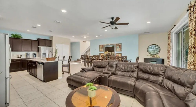 9BR Family Mansion With Pool Hot Tub