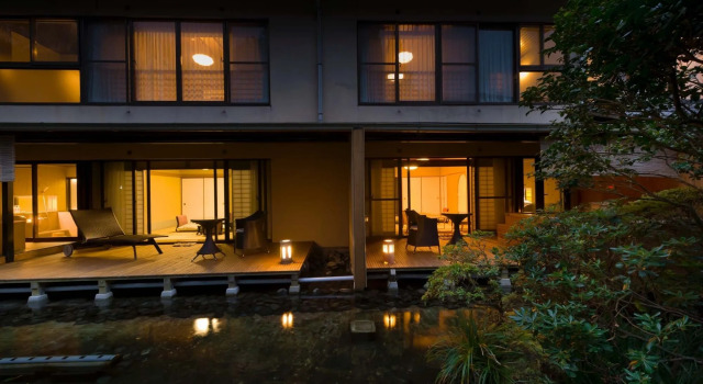 Oku Yugawara Tsubaki, Buchen Sie Pension Yugawara Kanagawa