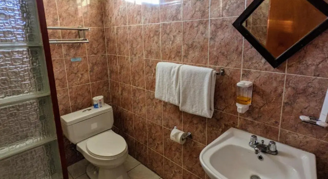 Номер Standard Hotel San Jorge