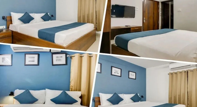 Hotel Rajendra Residency, Boek Hotel Guwahati Assam