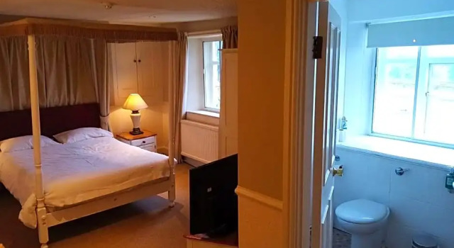 Номер Deluxe The Sibson Inn Hotel