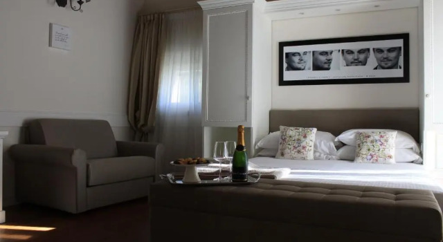 Трёхместный номер Standard San Giovanni Relais