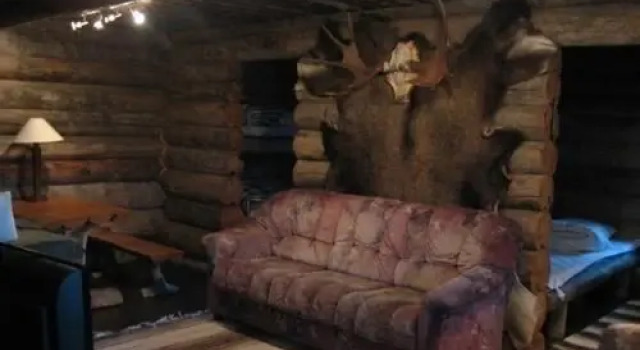 Posio Cottage Tervatupa, Buchen Sie Ferienhaus Posio Lappland