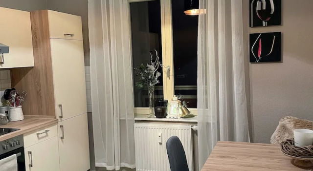 Апартаменты Apartment zur Wiege Anhalts