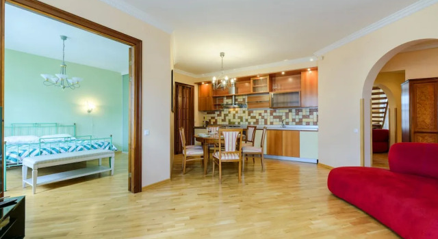 FlatStar on Grazhdanskaya 20