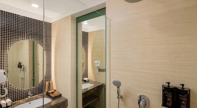 Номер Deluxe Elais by ARTOTEL
