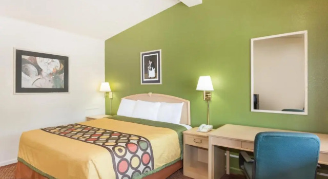 Номер Standard Knights Inn Statesboro