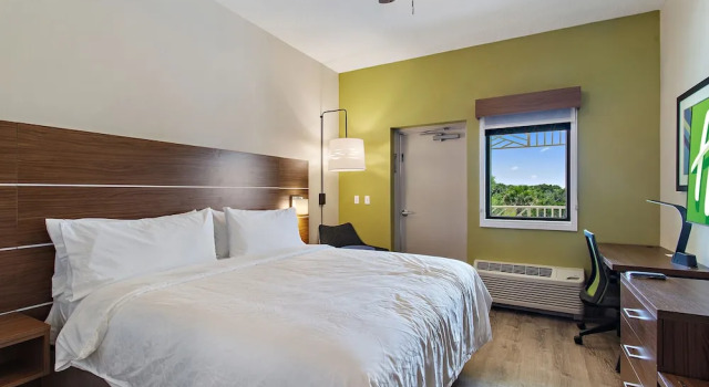 Двухместный номер Standard с балконом Holiday Inn Express St. Augustine - Vilano Beach by IHG