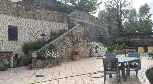 La vecchia fattoria