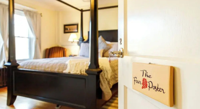 Двухместный номер Standard The Stella Rose B&B