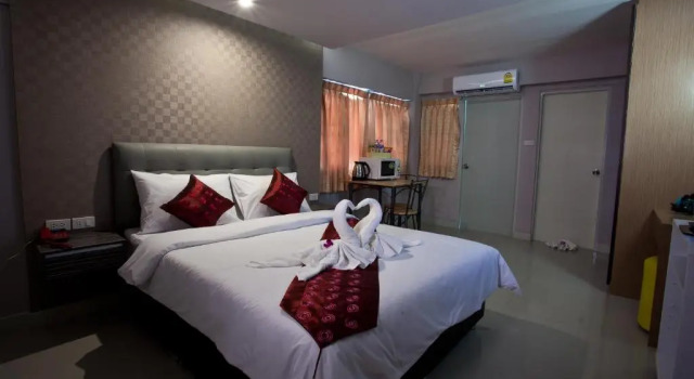 Двухместный номер Superior NRC Residence