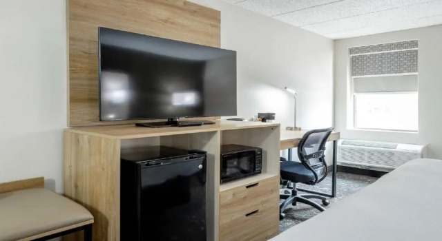 Номер Standard Comfort Inn & Suites Chattanooga-East Ridge
