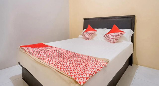 Номер Standard OYO 3212 Coffee Jodoh Homestay
