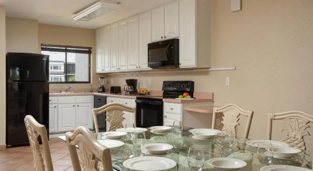 Номер Standard Orbit One Vacation Villas
