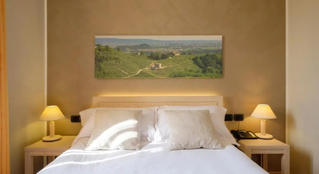 Номер Economy Wine Hotel San Giacomo Activity & Wellness