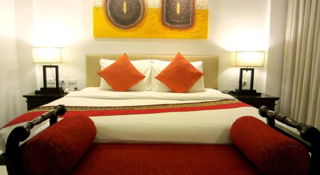 Двухместный номер Superior с балконом Yantarasri Resort