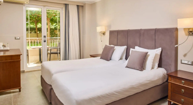 Tsilivi Beach Hotel