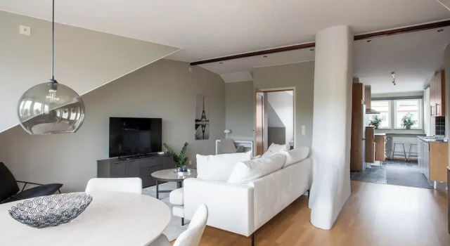 Апартаменты Executive HeyStay Lagerbring