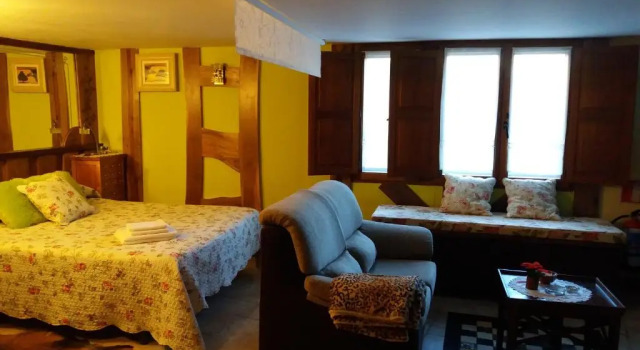 Студия Apartamentos La Condesa