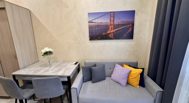 Sun City Apartment на улице Чекменёва 18