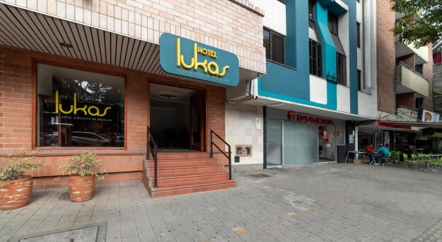 Hotel Lukas