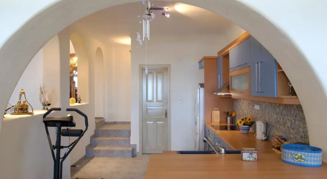 Parian Holiday Villas, Prenota Hotel Pounda Paro
