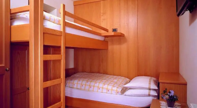Люкс Alpen Hotel Corona
