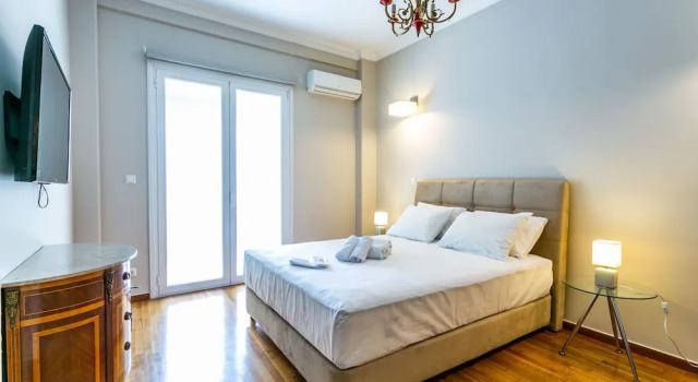 Апартаменты Standard Acropolis Urban Apartments
