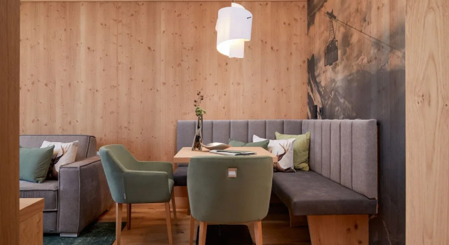 Люкс Comfort Zugspitz Resort