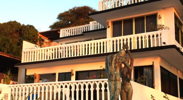 Villa Palmitas, Rezervovat Vila Acapulco Guerrero, poblíž Acapulco Cathedral