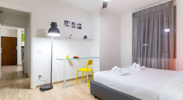Апартаменты с 2 комнатами Colorful Boccaccio Apartment