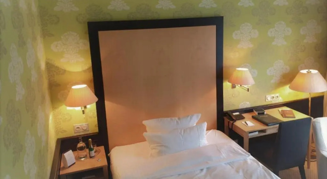 Номер Superior Romantik Hotel Boesehof