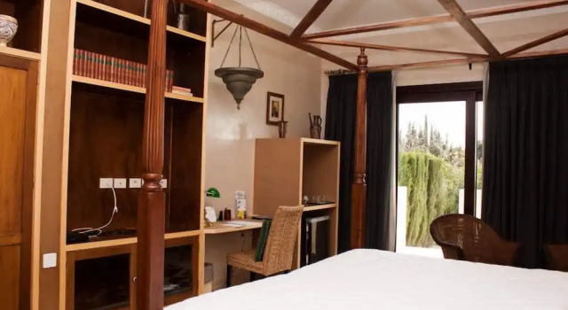 Двухместный люкс Deluxe Villa Rocamar