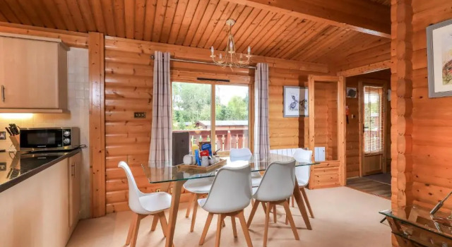 Лодж Classic с 3 спальнями South Winchester Lodges