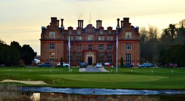 Broome Park Hotel, Забронировать Отель Отели Англии с бассейном, Бассейн