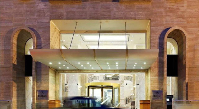 Отель Hilton Cairo Zamalek Residences