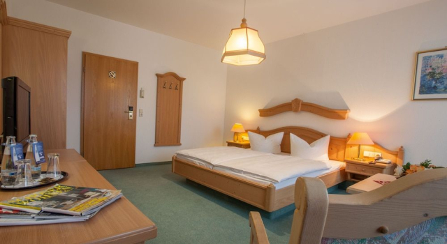 Hotel Arcus, Prenota Hotel Elsterwerda Brandeburgo
