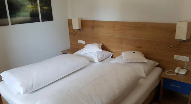 Двухместный номер Superior Hotel Dolomiten