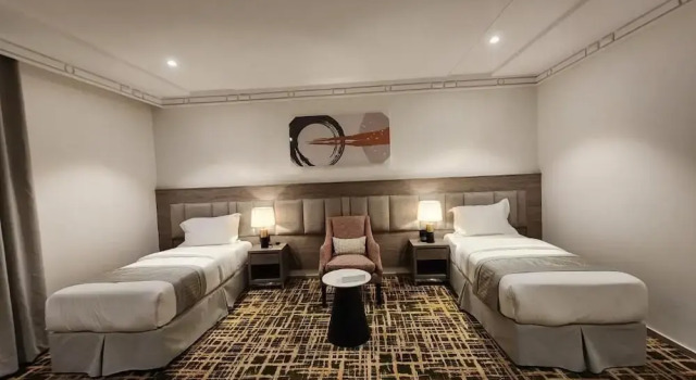 Номер Standard فندق كنف الشرائع - kanaf hotel Ash Sharāʼi