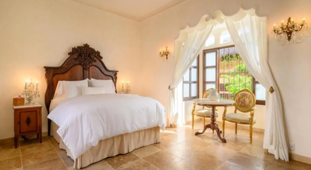 Двухместный номер Deluxe Casa Kimberly Boutique Hotel