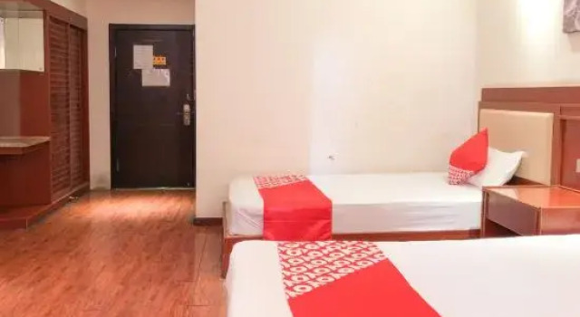 Wu Ning Flavor Hotel, Rezerwuj Hotel Jiujiang Jiangxi