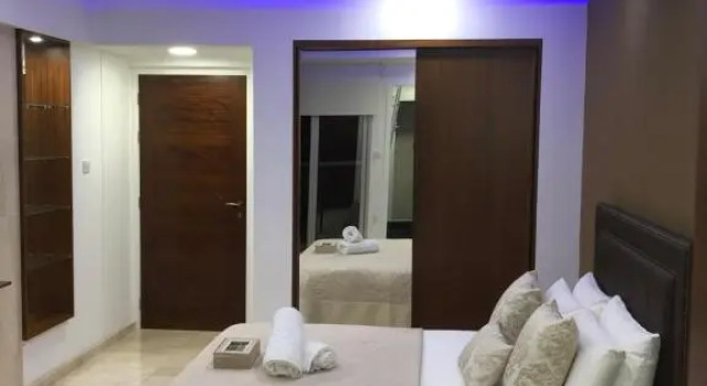 Estudio De lujo Sofouli Suites
