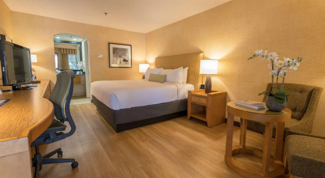 Двухместный номер Standard с видом на бассейн Best Western Plus Las Brisas Hotel