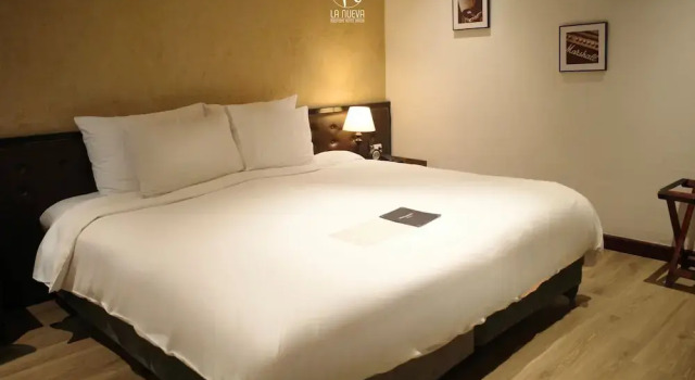 Двухместный номер Standard La Nueva Boutique Hotel Hanoi & Spa