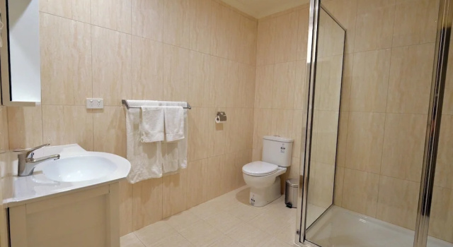 Номер Deluxe Parklane Motel Murray Bridge