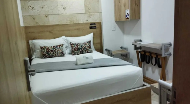 Двухместный номер Standard Hotel Park Caribe
