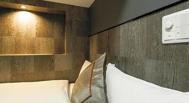 Номер Superior Hotel AreaOne Izumo